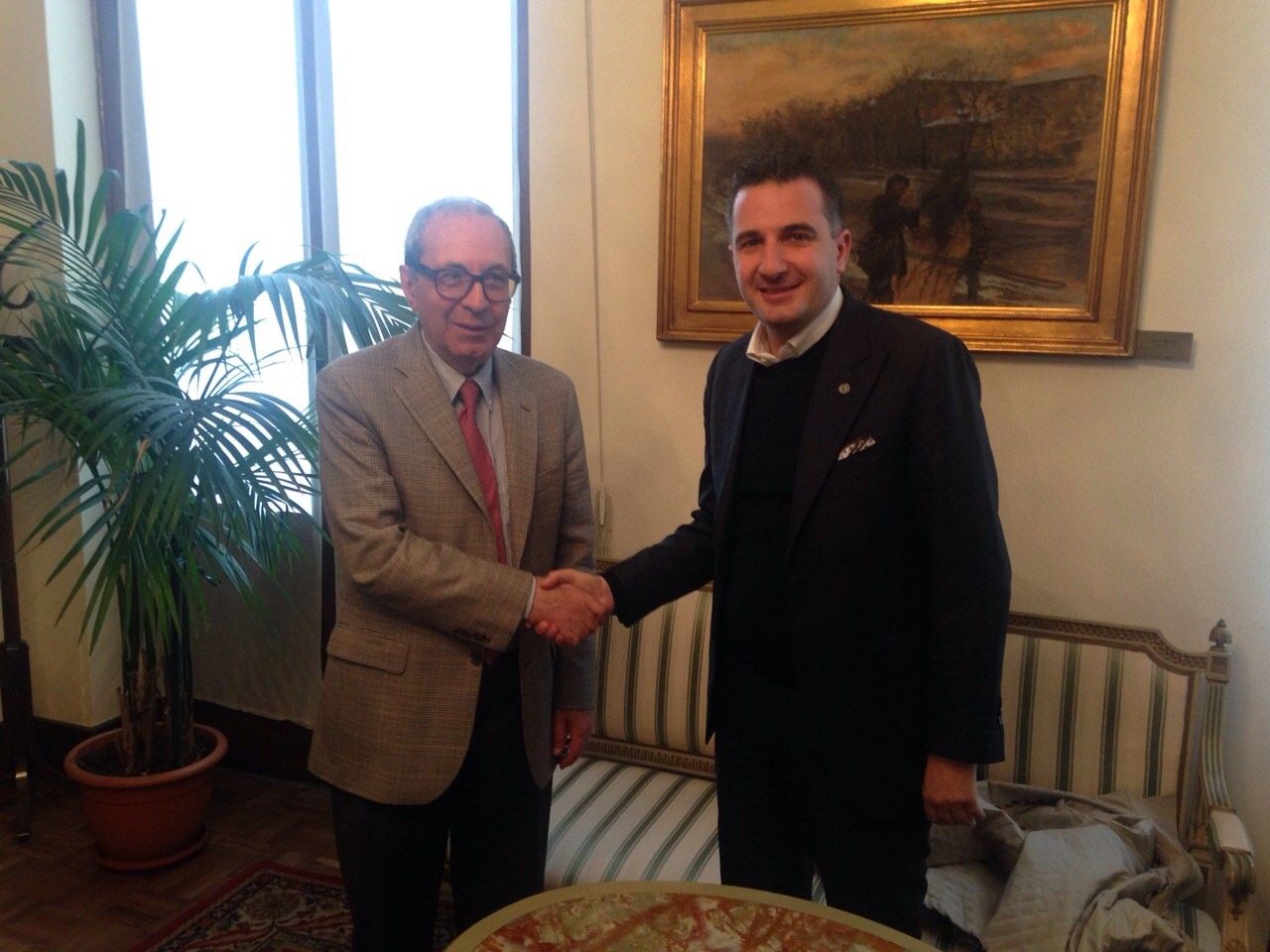 Greco: «Si nomini una consulta dell'Emigrazione»