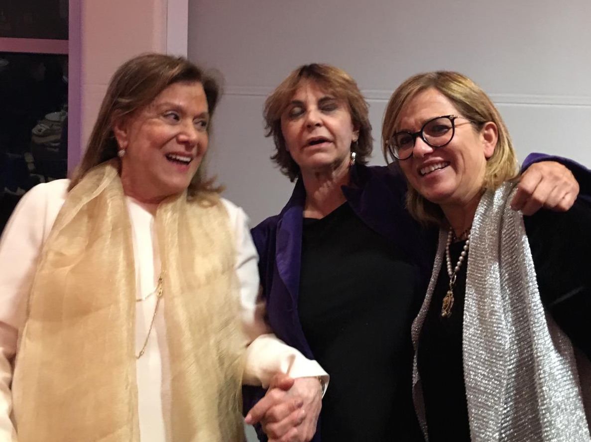 La Calabria (e i vini iGreco) al 50esimo anniversario del Lee Strasberg Institute