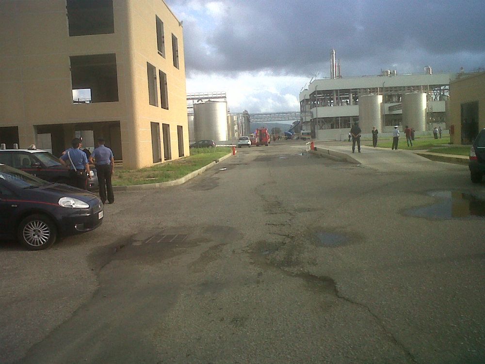 TRAGEDIA A LAMEZIA | Muoiono tre giovani operai