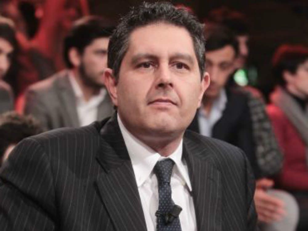 Toti: «In Calabria non ci saranno nostre liste. Ma sosterremo il centrodestra»