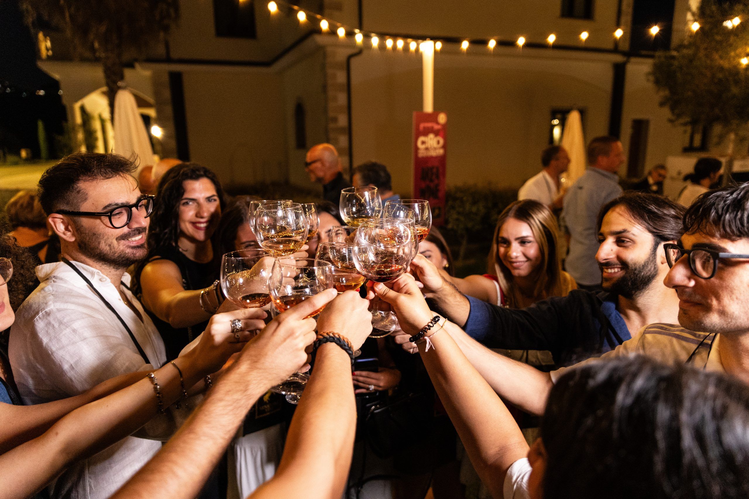 Cirò Wine Festival, ai mercati saraceni il bagno di folla per festeggiare la DocG