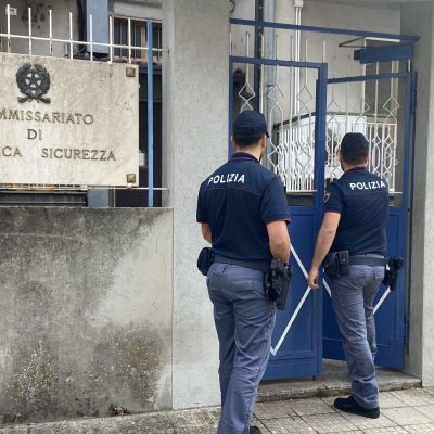 Festa della Madonna della Catena a Polistena, tre minorenni trovati con due coltelli e una pistola