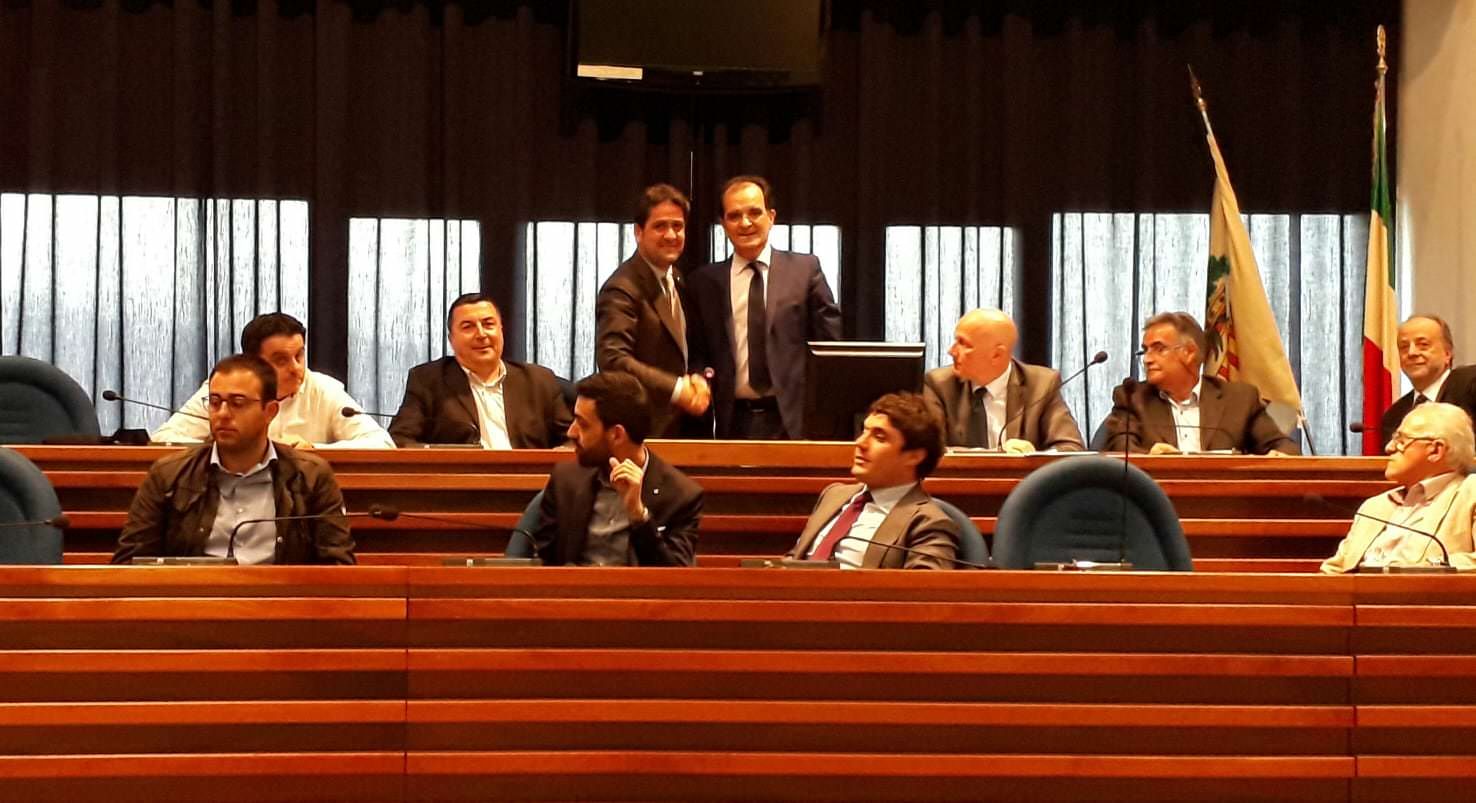 Provincia di Catanzaro, Guerriero subentra a Severino