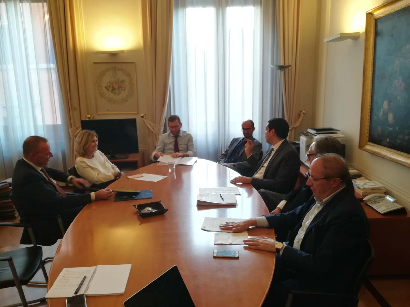 Iacucci nominato coordinatore dell’Upi Mezzogiorno