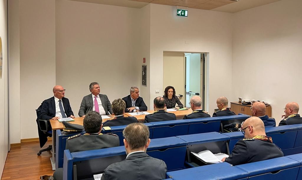 Catanzaro, si insedia alla Cittadella la struttura di coordinamento della Polizia locale della Calabria