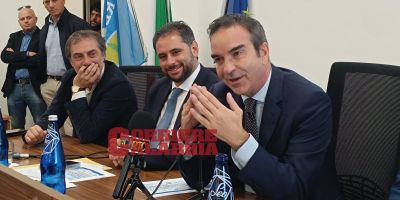 Idrico, Occhiuto rivendica il cambio di passo. «Prima c’erano due “cadaveri”, poi la svolta con Arrical e la “nuova” Sorical»