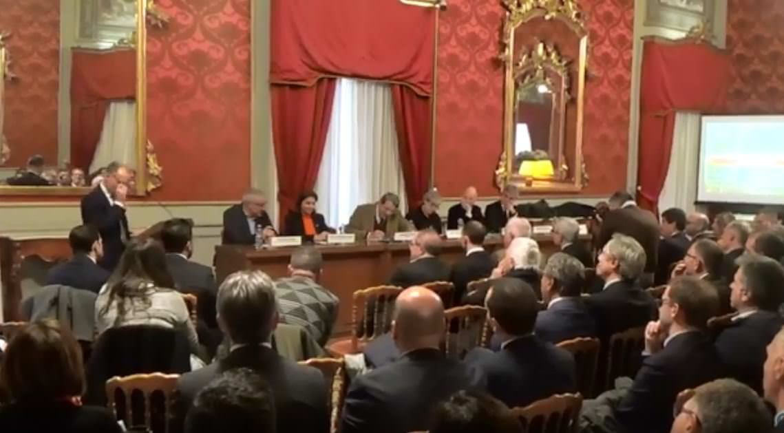 A Cosenza presentato il rapporto sull’economia italiana – VIDEO