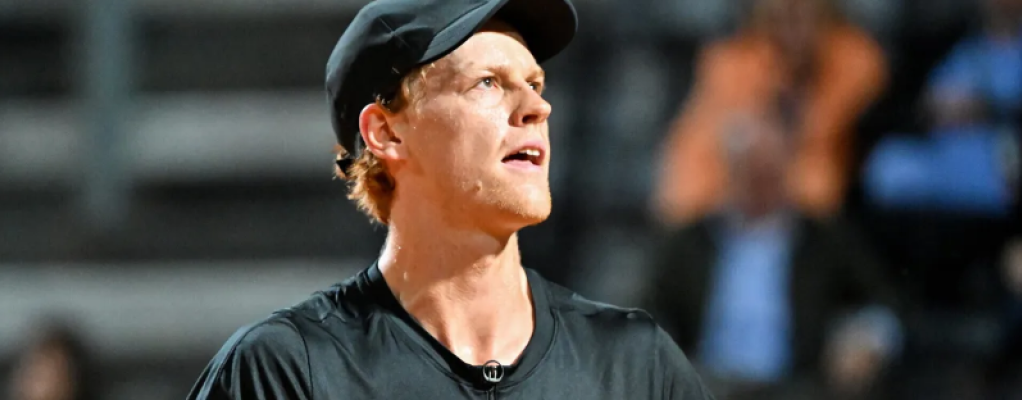 Sinner salta gli Us Open