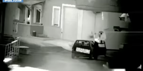 operazione "Last Minute" crotone