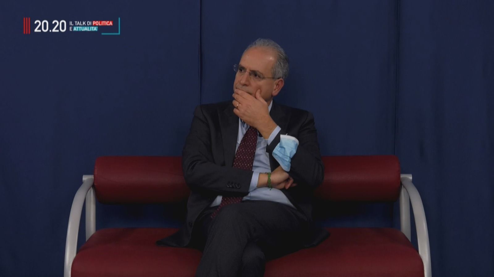 20.20 | Voto, incandidabilità e futuro. Mascaro: «Non ho timori. Lamezia non muore mai»