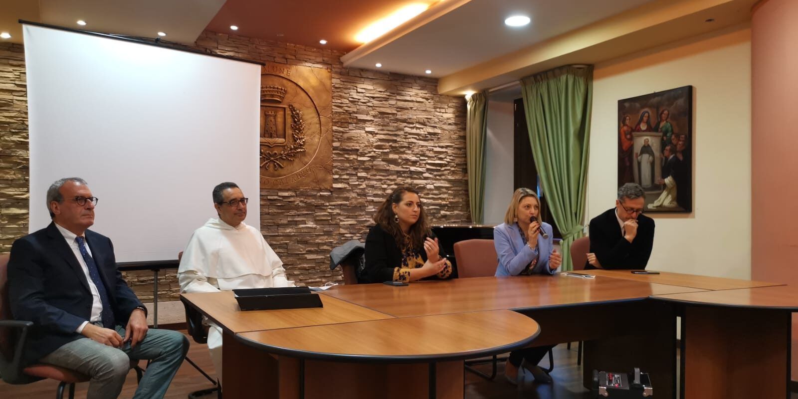 Soriano, al Polo Museale parte l’esposizione de “I Tesori della Santa Casa”