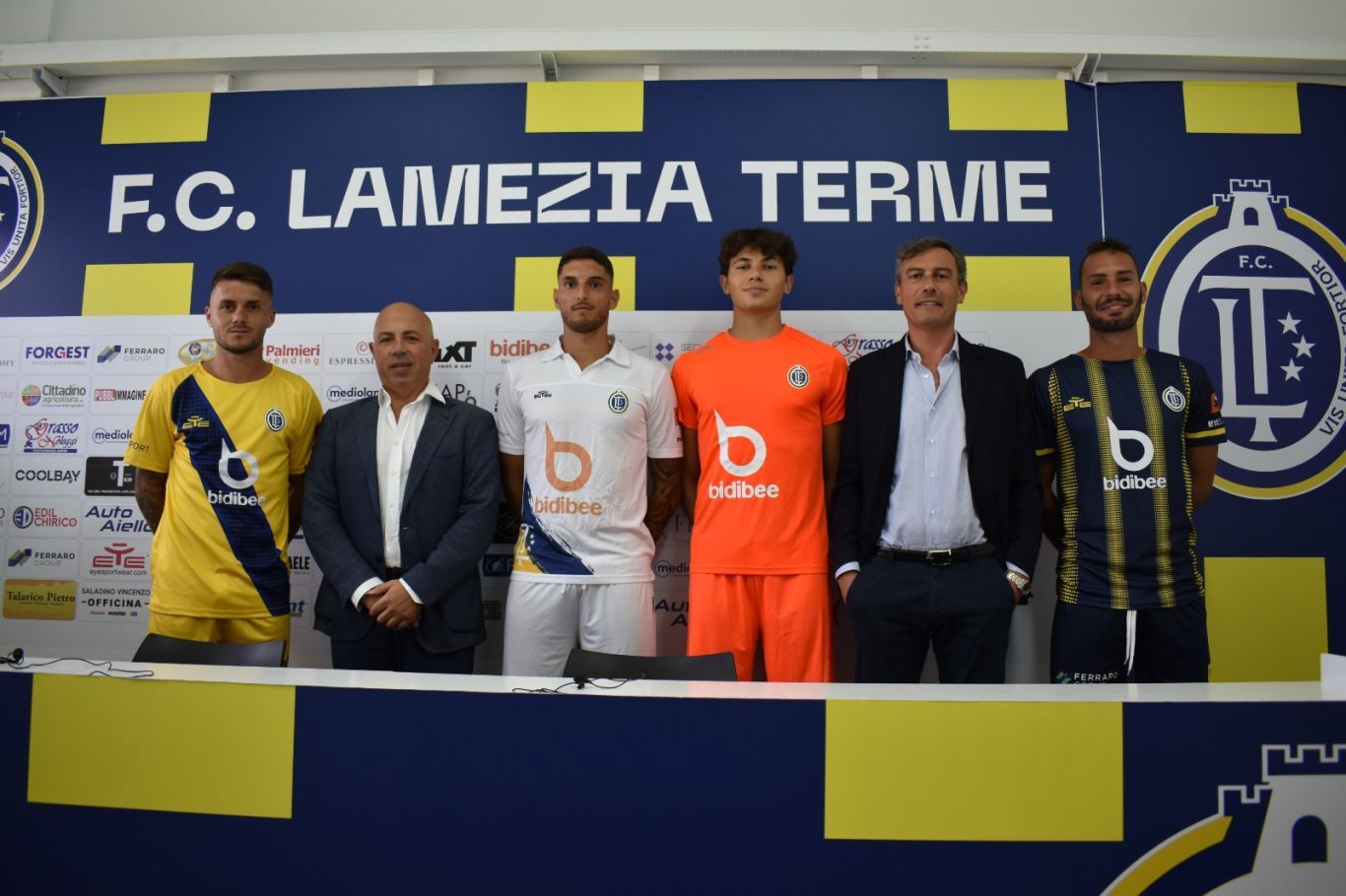 Serie D, domenica in campo Lamezia-Canicattì