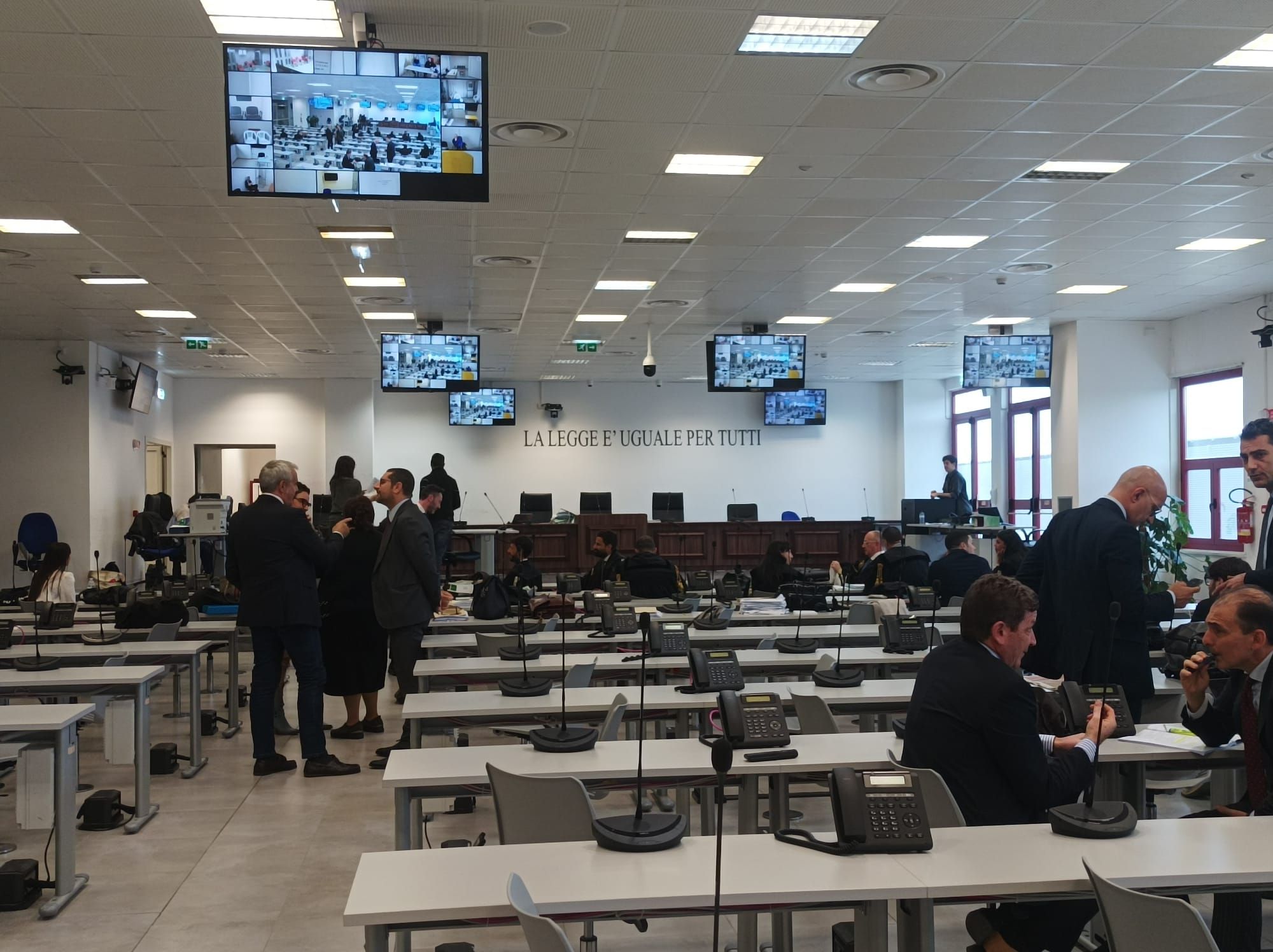 “Reset”, il «contatto accertato» tra Massimo D’Ambrosio e Michele Di Puppo