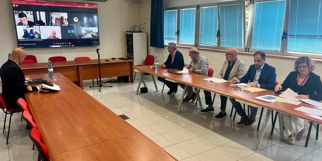 Porti calabresi, approvati il Bilancio di previsione e il Piano triennale