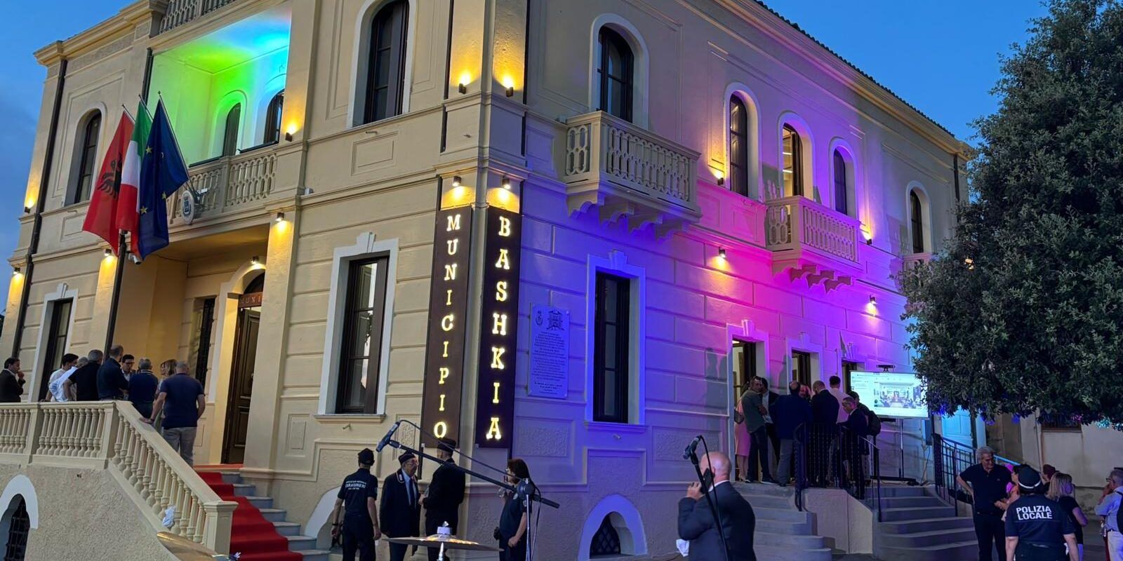 Villa Marchianò è la nuova Casa comunale di San Demetrio Corone