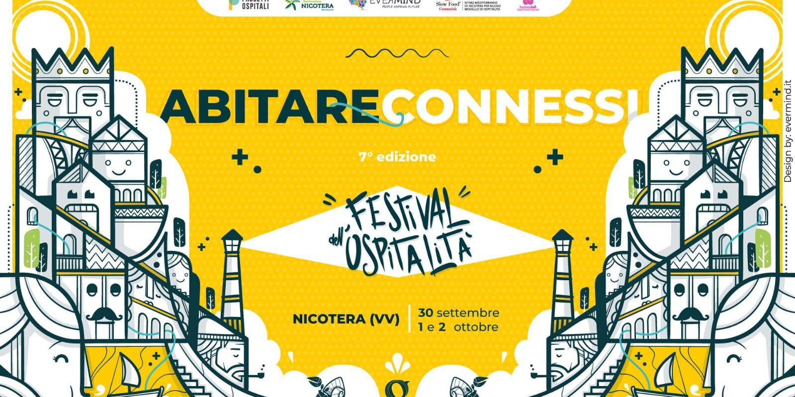 Torna il “Festival dell’Ospitalità”, attenzione al tema dell’”Abitare connessi”