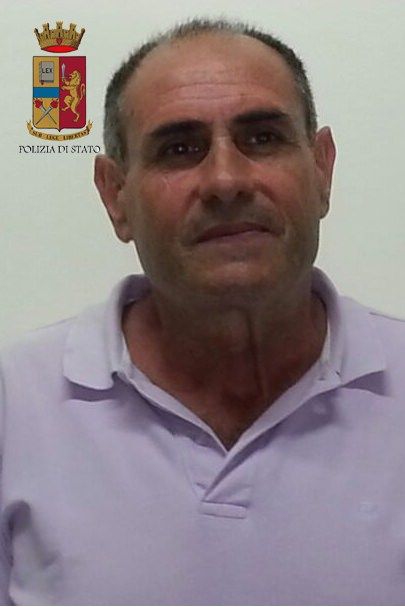 Bruno Palamara catturato sulla A3