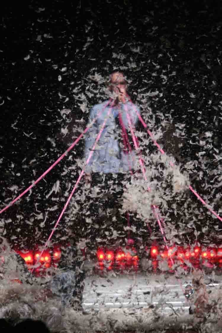 Ricci e Forte aprono il “More”