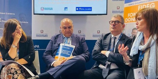 Forum PA, la Regione presenta l’Avviso “Fondo Imprese donne e giovani”