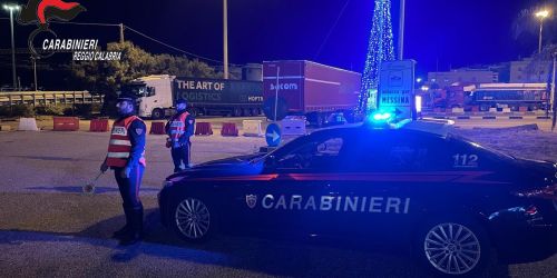 carabinieri reggio calabria