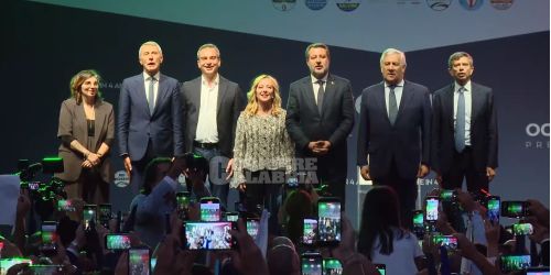 centrodestra a Lamezia