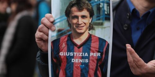 denis bergamini cosenza