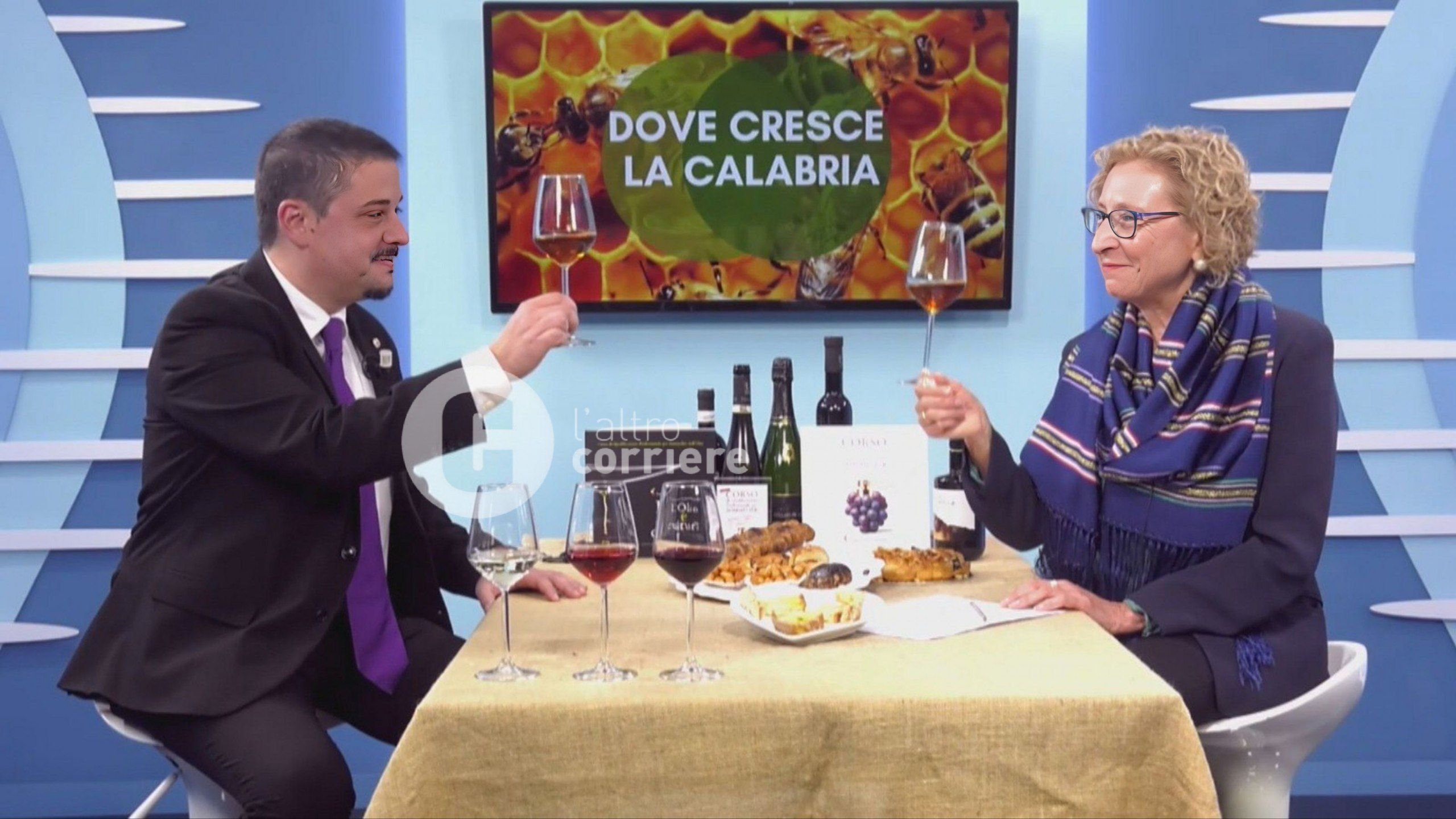 Il vino in Calabria secondo i sommelier: identità, promozione e l’abbinamento con il cibo – VIDEO