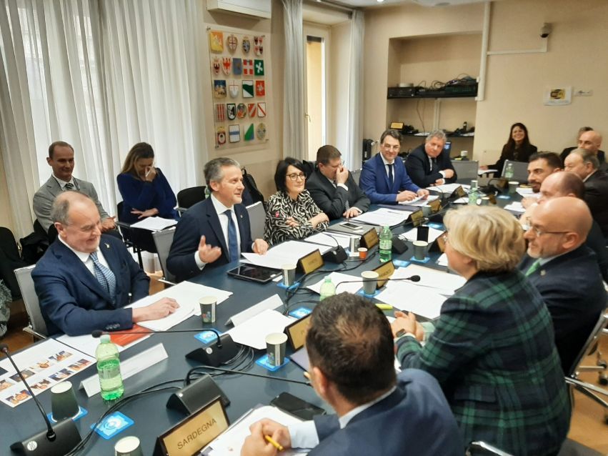 Autonomia, Mancuso: «Concordato con Calderoli il coinvolgimento del Consiglio regionale»