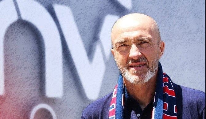 Franco Lerda è il nuovo allenatore del Crotone
