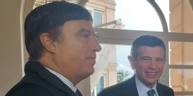 Noi Moderati, si profila il ritiro della candidatura di Galati nella lista di Forza Italia