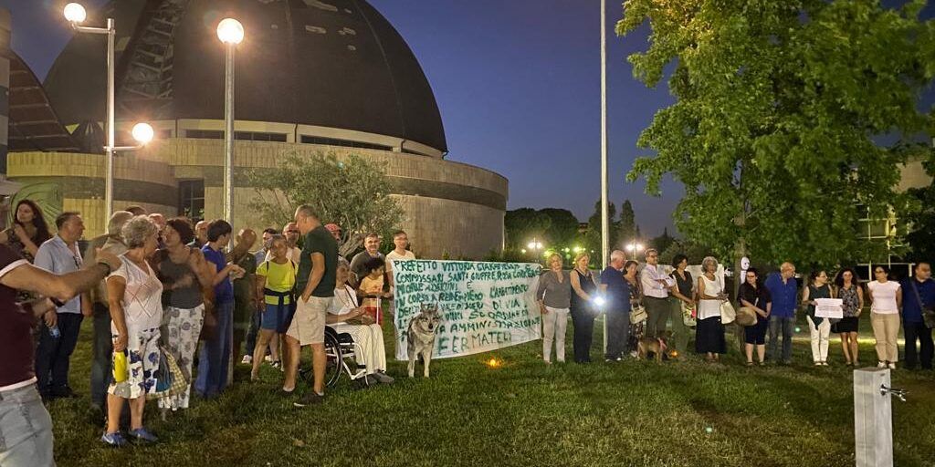«A Rende la strage di alberi continua»