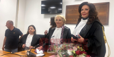 La giudice che non ha mai lasciato Reggio