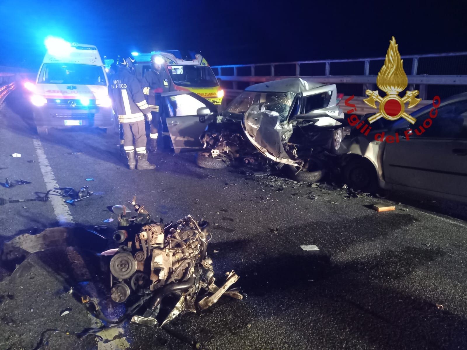 Casali del Manco, incidente sulla Ss107: la vittima è il medico Agostino Filice