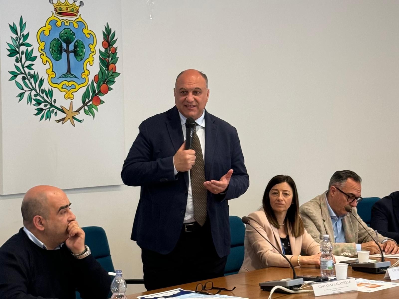 Calabrese al Job Day di Soverato. Continua il tour nei Cpi della Calabria