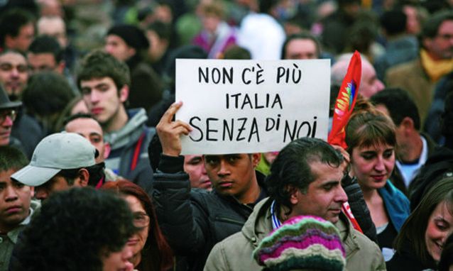 Gli immigrati regolari sono 5,2 milioni. Valgono il 9% del Pil (in Calabria il 3,9%)