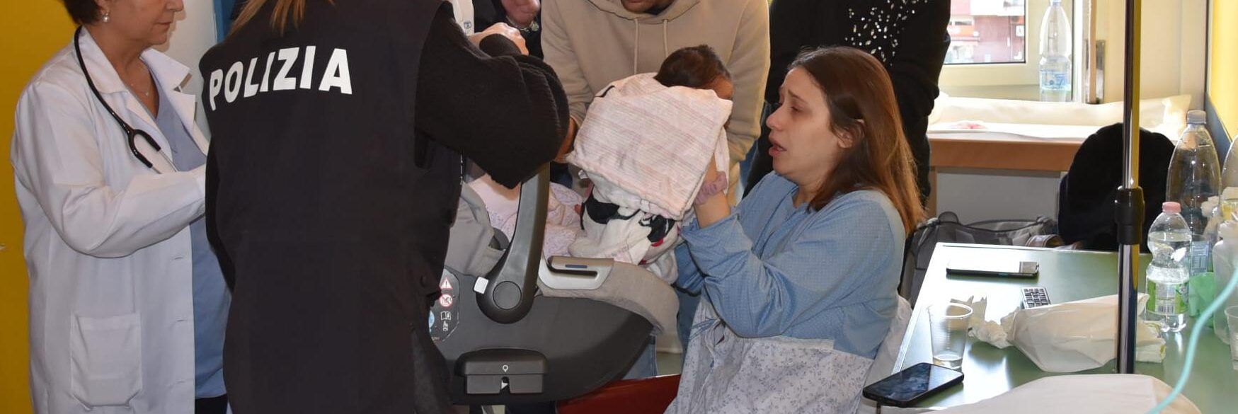 La madre della piccola Sofia: «Le racconterò tutto quando avrà 18 anni»