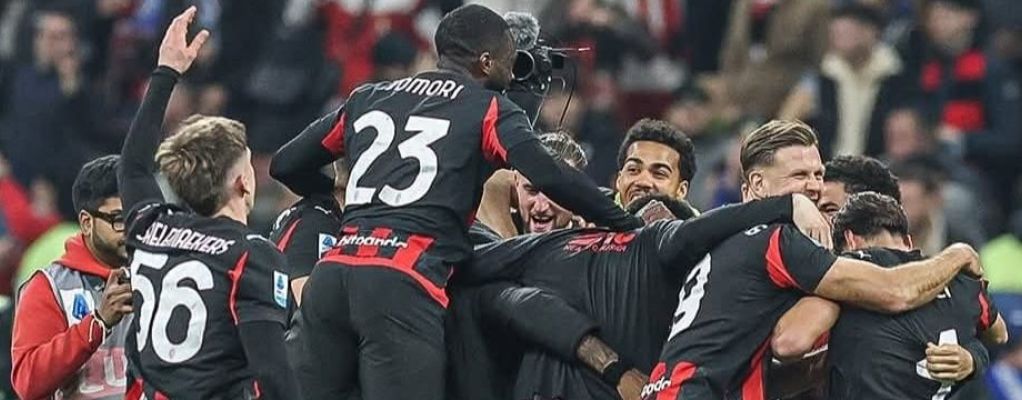 Il Milan tiene in vita il campionato