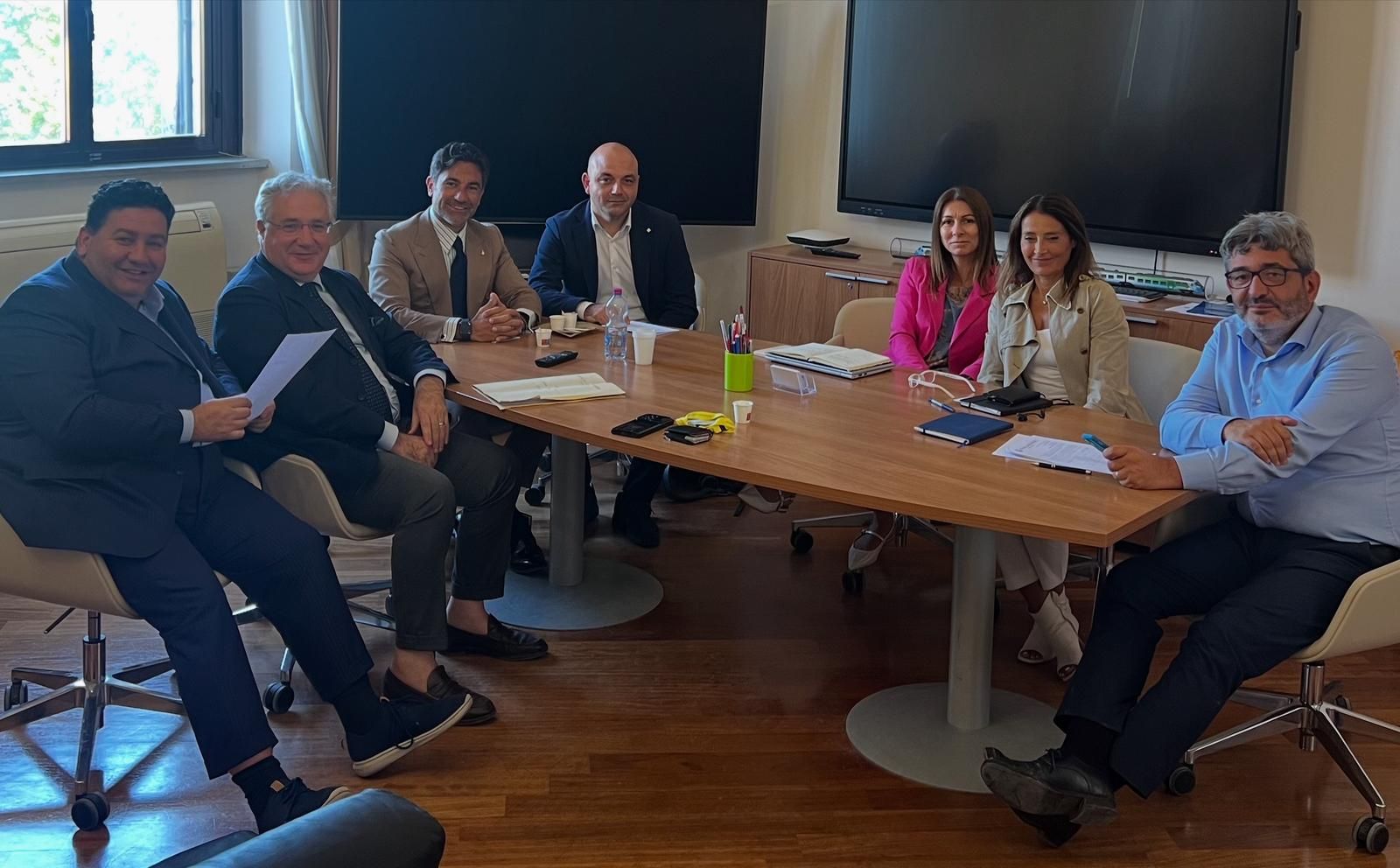 Incontro al Mit, Murone: «Salvata parte del finanziamento del Programma PINQuA