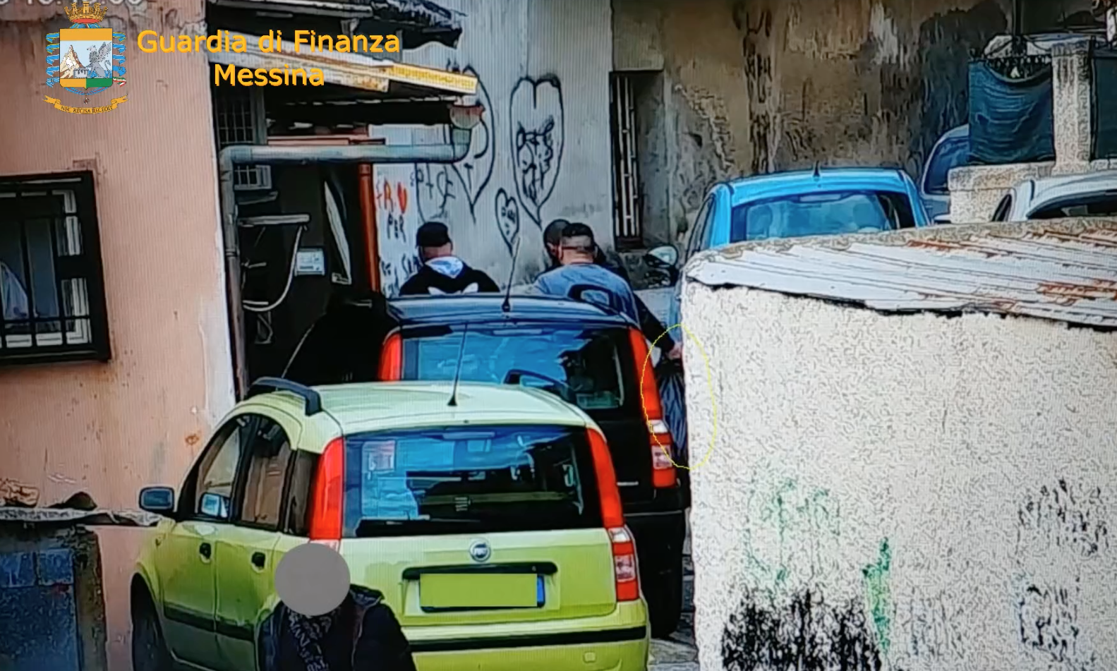 "Festa in maschera", sgominata una rete dello spaccio tra Calabria e Messina