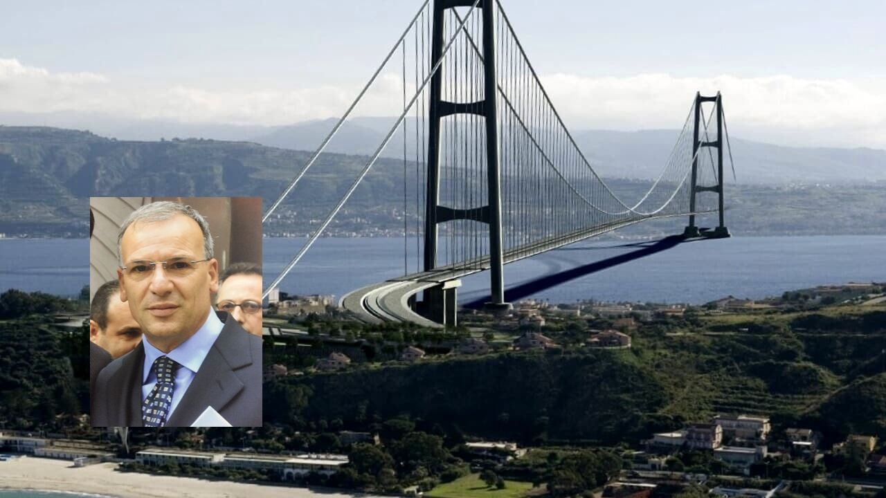 Ponte sullo Stretto, Tallini: «Sbagliato utilizzare i fondi Fsc di Calabria e Sicilia»