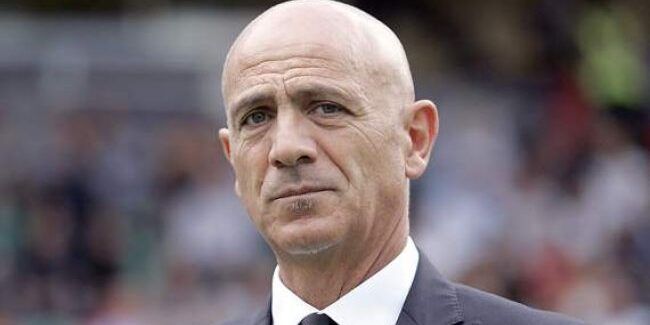 Sannino: «Dispiaciuto per la retrocessione del Cosenza. Il ds Roma? È un ragazzo d’oro»