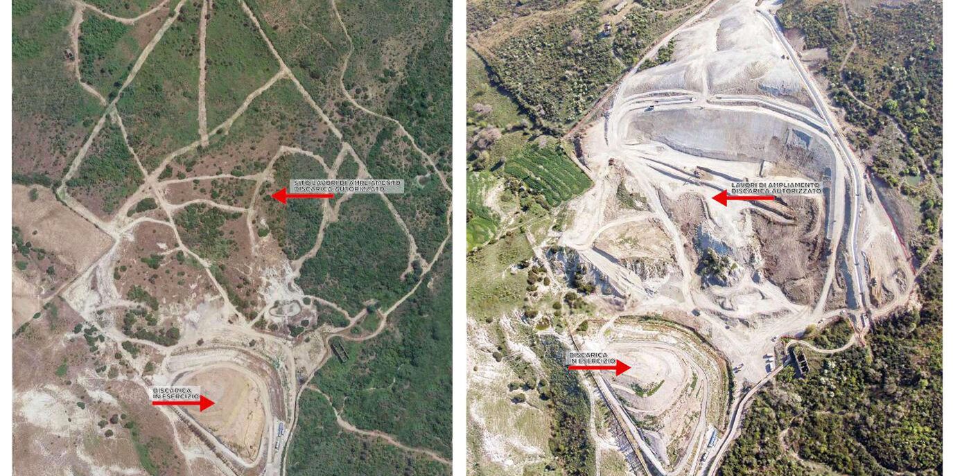 Discarica Scala Coeli, incontro tra Legambiente e Dalila Nesci. «Vicenda poco chiara»