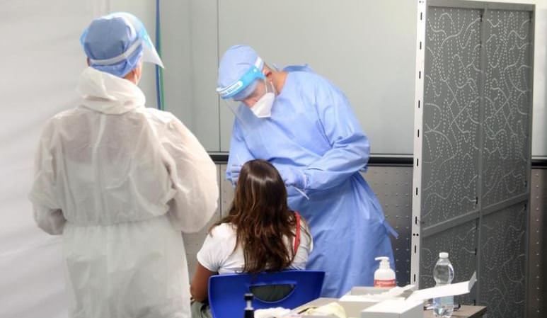 Positivi 4 bimbi e un docente di una scuola dell'infanzia nel Catanzarese