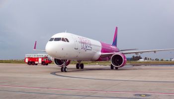 Torino-Lamezia, Wizz Air apre la nuova rotta: voli dal 25 ottobre