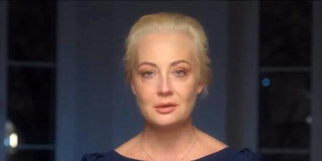 La vedova di Navalny: Putin ha ucciso mio marito – VIDEO