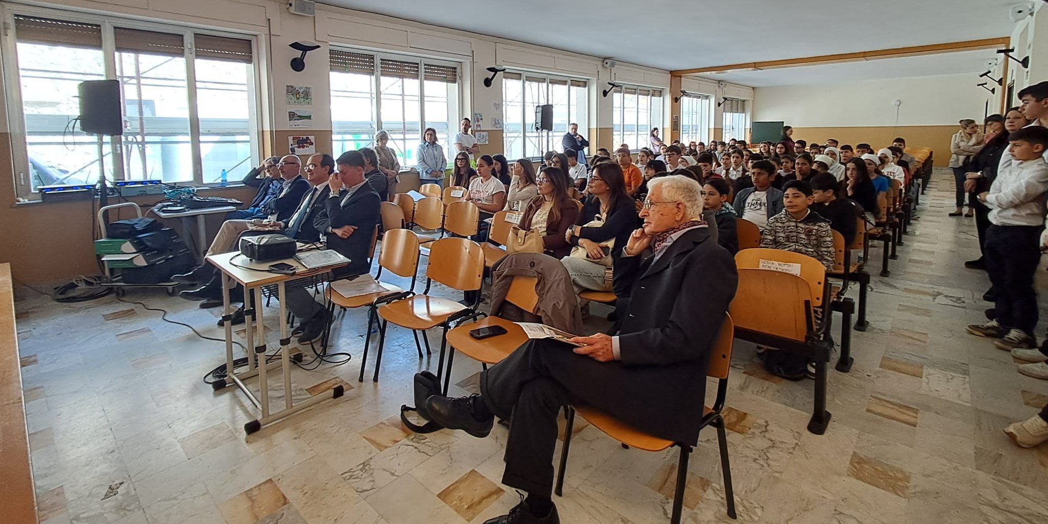 Cropani, scuola e memoria si incontrano nel progetto dedicato a “Cicciarèlle”