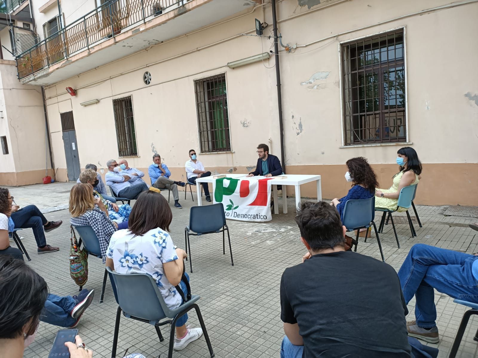 A Crotone nasce il circolo dem on line “Nilde Iotti”