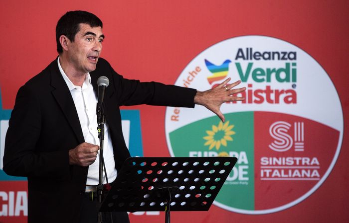 Sinistra Italiana, lunedì il segretario nazionale Nicola Fratoianni a Reggio Calabria