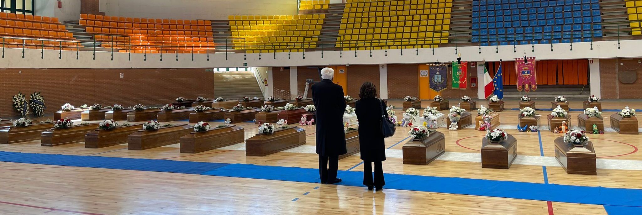 Mattarella ricorda Cutro: «Il cordoglio deve tramutarsi in scelte concrete»