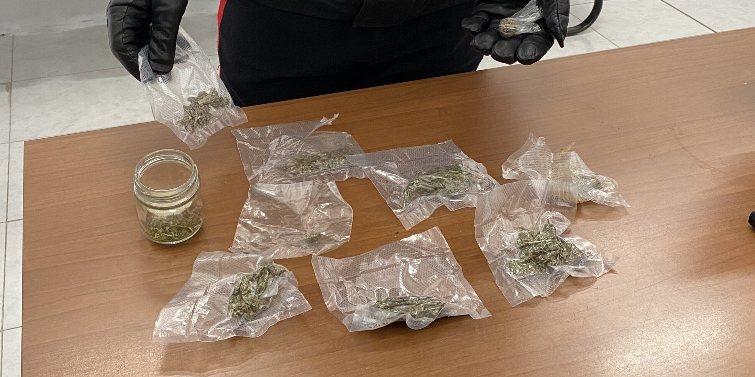 Catanzaro, spacciatore arrestato dai carabinieri